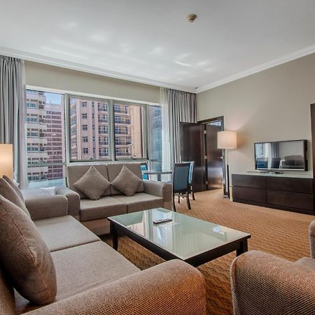 Al Manzel Hotel Apartments Abu Dhabi Exterior photo