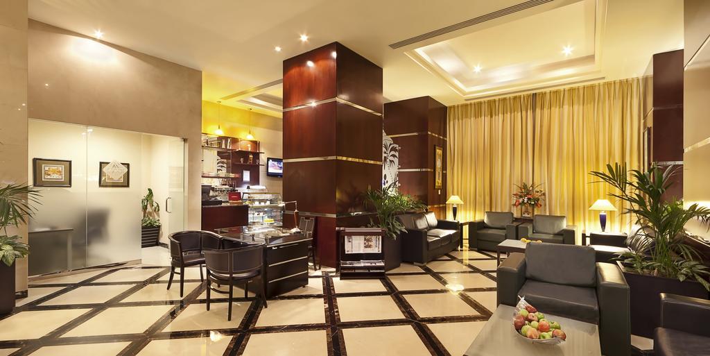 Al Manzel Hotel Apartments Abu Dhabi Exterior photo