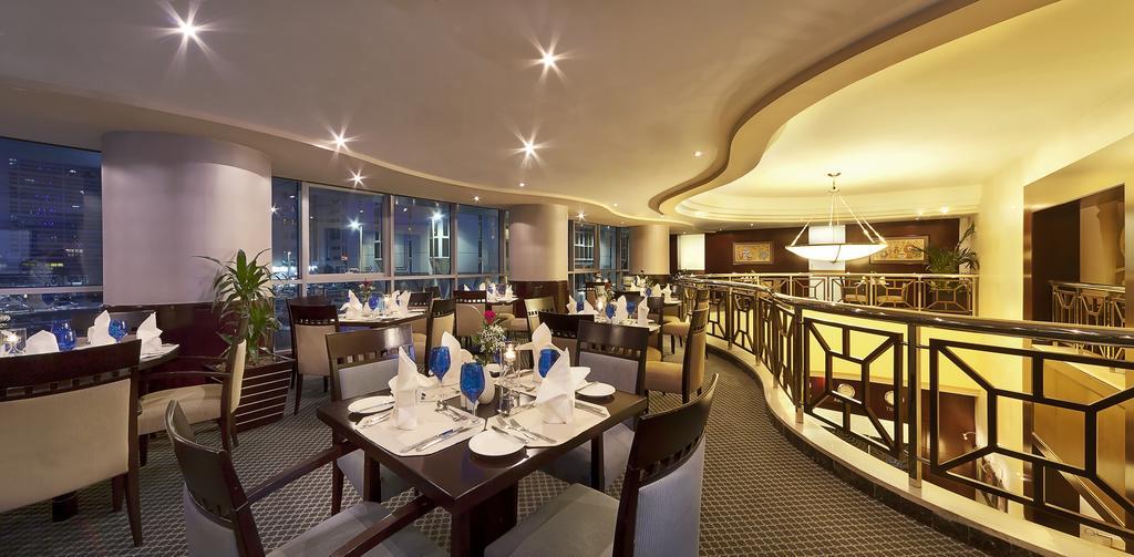 Al Manzel Hotel Apartments Abu Dhabi Exterior photo